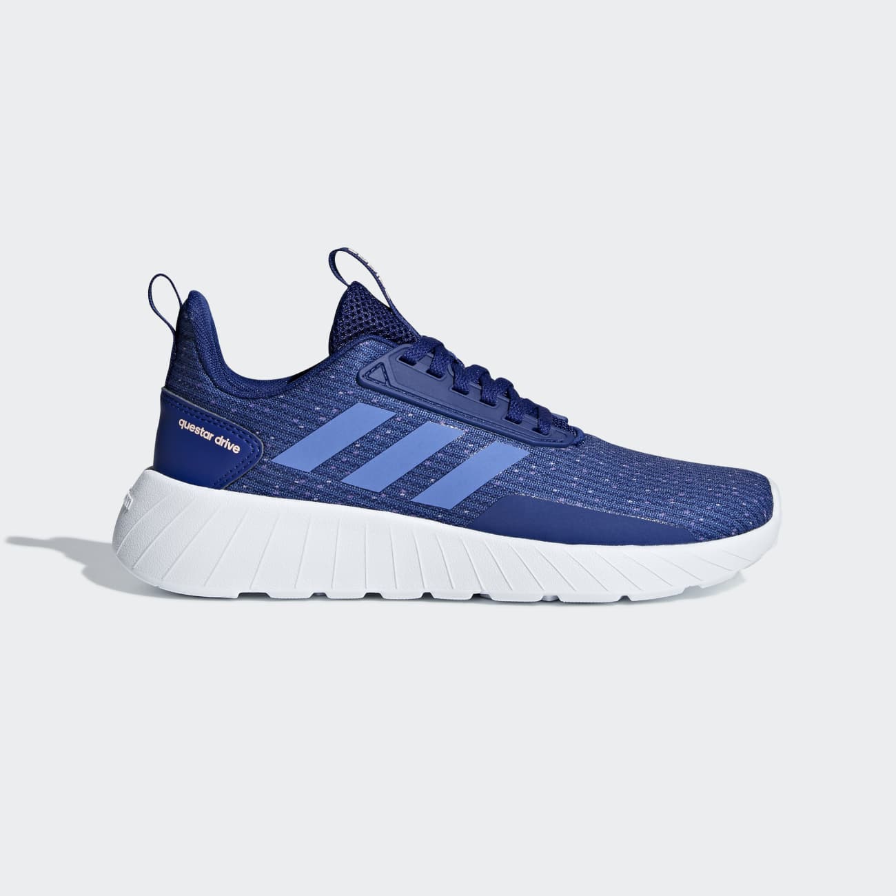 Adidas Questar Drive Gyerek Utcai Cipő - Kék [D14133]